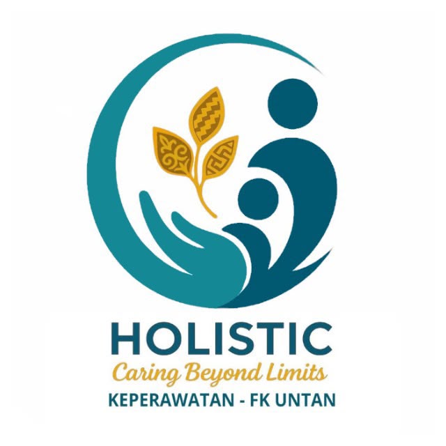 Logo Holistic Prodi Keperawatan FK UNTAN — Caring Beyond Limits